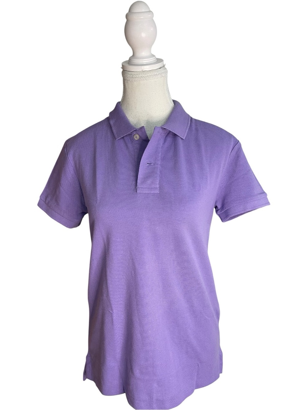 Polo Ralph Lauren Short Sleeve Polo Lavender Purple